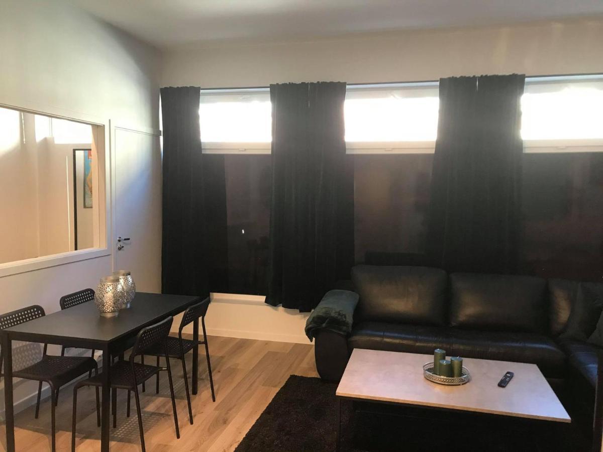 Notodden Sentrum Apartment No 10 מראה חיצוני תמונה